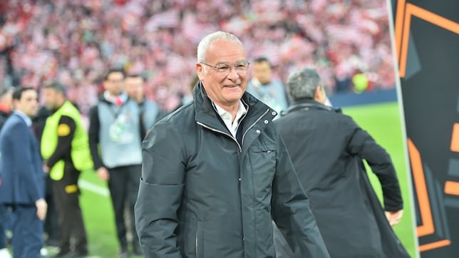 Ranieri Destaca La Expulsion De Hummels Y Elogia La Lucha Del Equipo