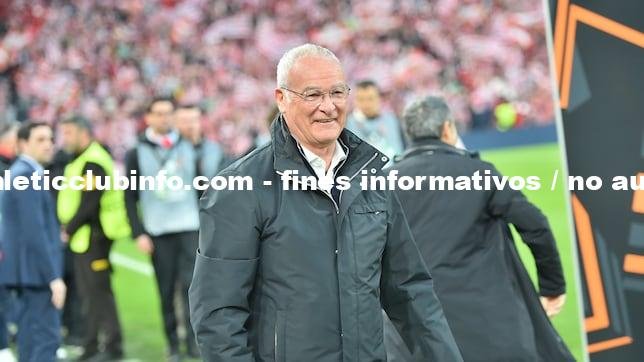 Ranieri Destaca La Expulsion De Hummels Y Elogia La Lucha Del Equipo