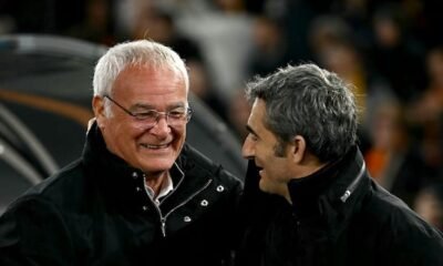 Ranieri Destaca La Singularidad Del Athletic En La Europa League