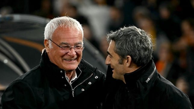 Ranieri Destaca La Singularidad Del Athletic En La Europa League