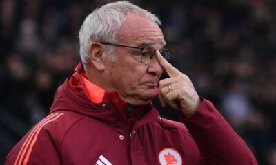 Ranieri Elogia Al Athletic Y Destaca La Belleza De San Mames