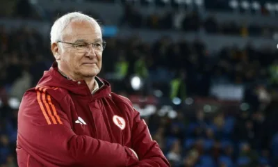 Ranieri Respeta Al Athletic Y Asegura Que No Hay Favorito En La Eliminatoria