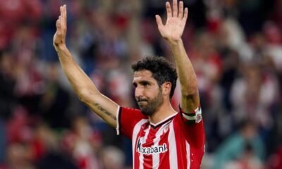 Raul Garcia Analiza Su Paso Por El Sadar Y El Impacto En Su Carrera