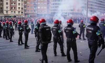 Rechaza La Violencia El Athletic Defiende Su Imagen Y Valores Democraticos