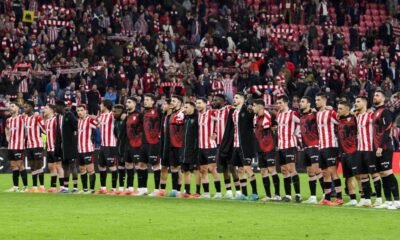 Recupera A Sancet Vivian Y Paredes El Athletic Se Prepara Para Abril