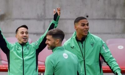 Recupera Fuerzas El Athletic Para Un Final De Temporada Espectacular