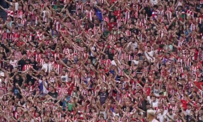 Recupera La Animacion En San Mames El Athletic Plantea Alternativas A Ichh