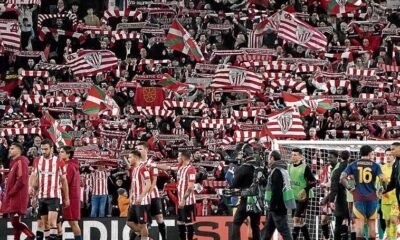Recupera La Magia En San Mames El Athletic Y Su Aficion Vuelven A Brillar