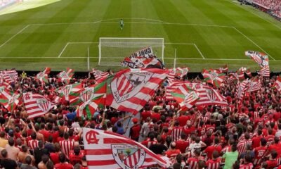 Recupera La Pasion En San Mames Y Convierte El Estadio En Un Infierno