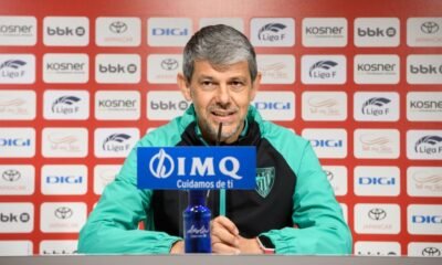 Recupera La Victoria En Casa Athletic Club Se Enfrenta Al Depor