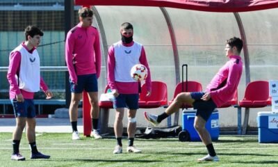 Refuerza El Bilbao Athletic Ante El Barca Atletic En Lezama
