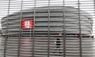 Refuerza La Seguridad En San Mames Para La Final De La Europa League