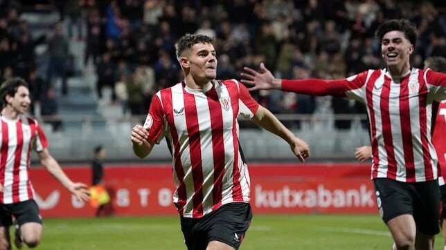 Rego Brilla En El Bilbao Athletic Y Busca Su Oportunidad En El Primer Equipo