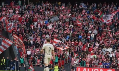 Regresa La Animacion Al Athletic En San Mames Tras La Huelga De Ichh