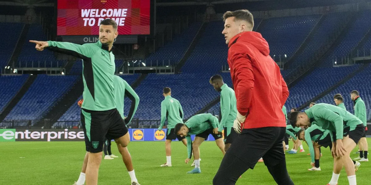Regresa La Europa League Y Agirrezabala Se Prepara Para El Athletic Club