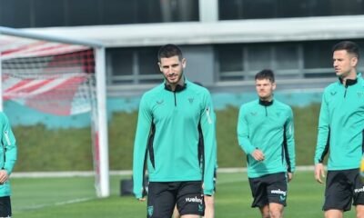 Regresa Sancet Al Athletic Club Para El Duelo Ante Osasuna