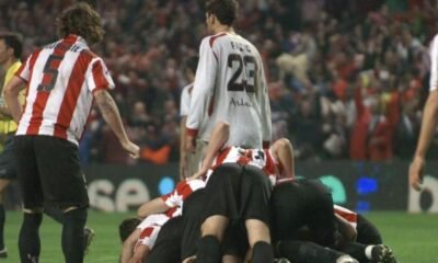 Rememora Las Remontadas Del Athletic Antes Del Duelo Con La Roma