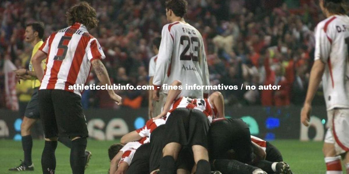 Rememora Las Remontadas Del Athletic Antes Del Duelo Con La Roma