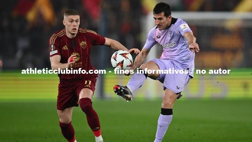 Remonta El 2 1 El Athletic Busca La Gloria Ante La Roma En San Mames