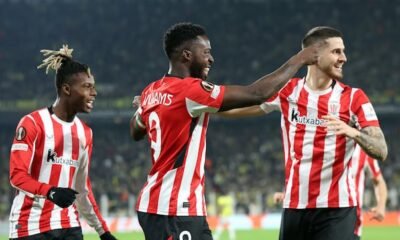 Remonta El Athletic Ante La Roma Y Busca Su Pase A Cuartos De Europa League