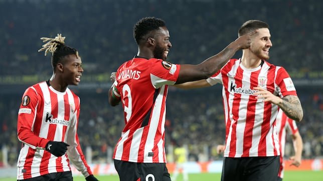 Remonta El Athletic Ante La Roma Y Busca Su Pase A Cuartos De Europa League