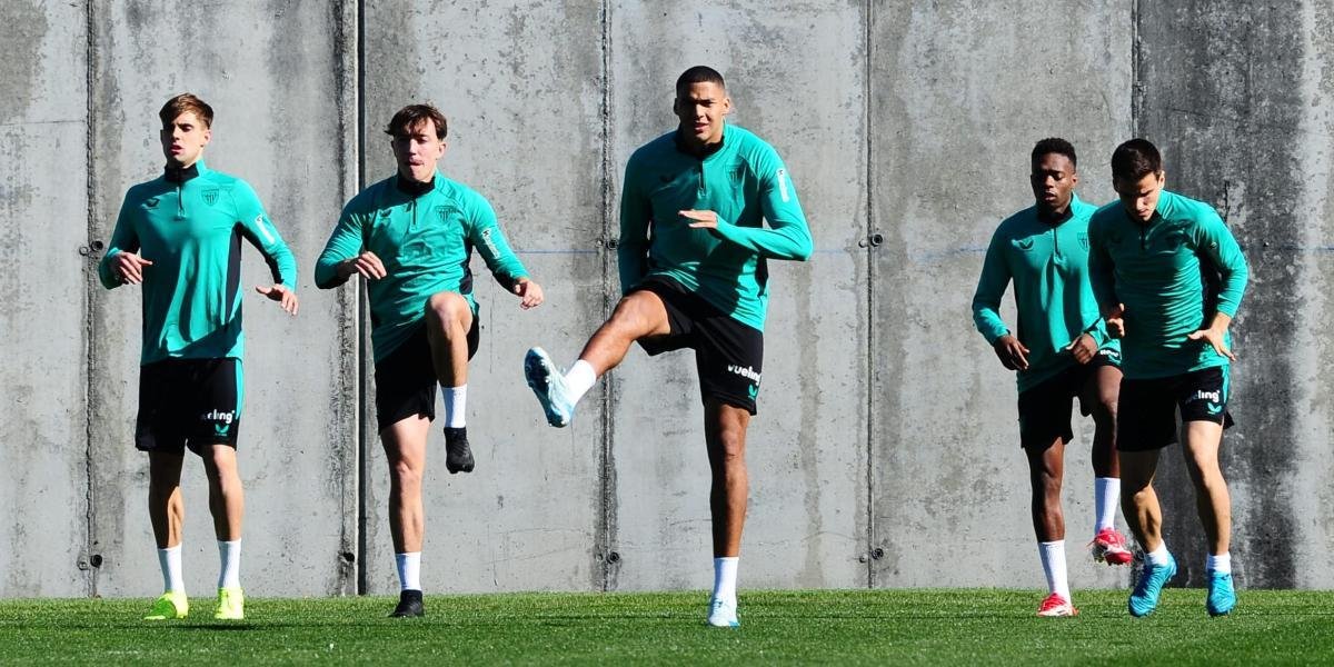 Remonta El Athletic Ante La Roma Y Supera Las Bajas En Defensa