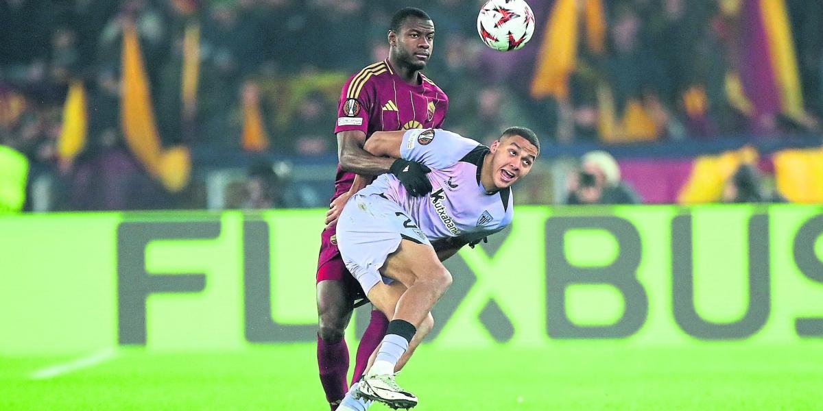 Remonta El Athletic Club Ante La Roma En La Uefa Europa League