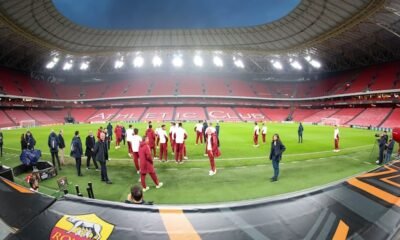 Remonta El Athletic Club Ante La Roma En Un San Mames A Reventar