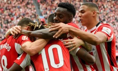 Remonta El Athletic Club Ante La Roma En Un San Mames Vibrante