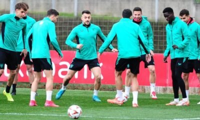 Remonta El Athletic Club Ante La Roma En Una Noche Decisiva En San Mames