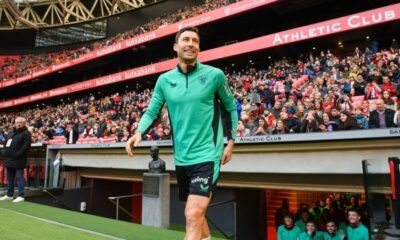 Remonta El Athletic Club Ante La Roma Y Vive Una Noche Historica En San Mames