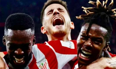 Remonta El Athletic En San Mames Ante La Roma Y Vive La Emocion Europea