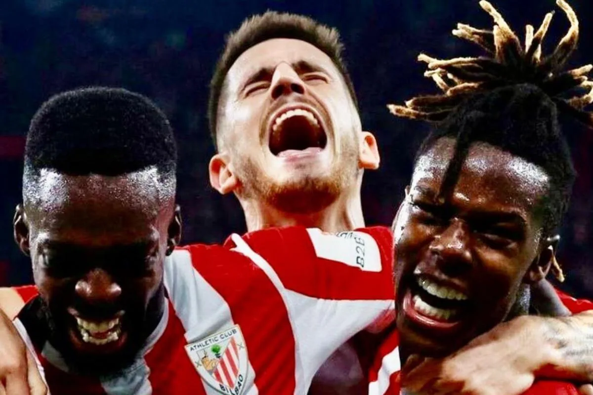 Remonta El Athletic En San Mames Ante La Roma Y Vive La Emocion Europea