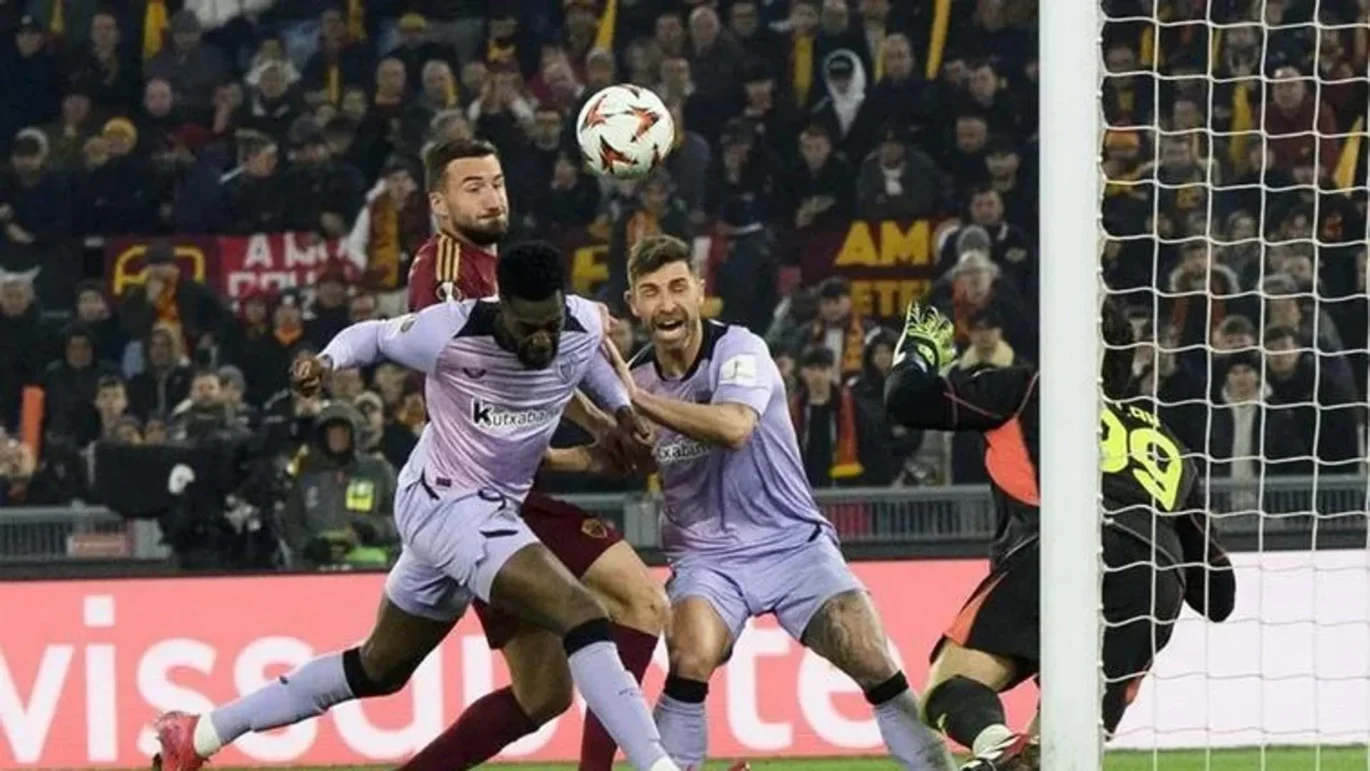 Remonta El Athletic En San Mames Tras Caer En Roma En El Ultimo Minuto