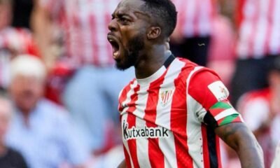 Remonta El Athletic En San Mames Y Desafia A La Roma En Europa