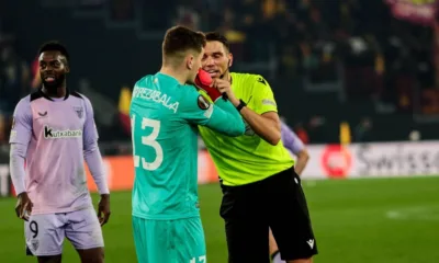 Remonta El Athletic En San Mames Y Suena Con Los Cuartos De Final