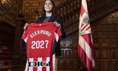 Renueva El Athletic Club A Ane Elexpuru Hasta 2027 Con Opcion A 2028