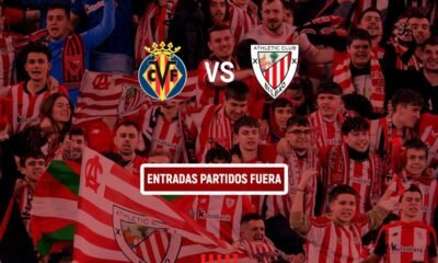 Retira Tu Entrada Para El Villarreal Cf Athletic Club En San Mames