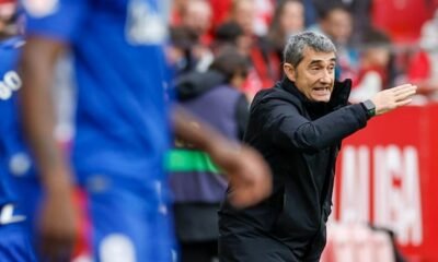 Revitaliza Al Athletic Valverde Destaca La Importancia De Los Tres Puntos