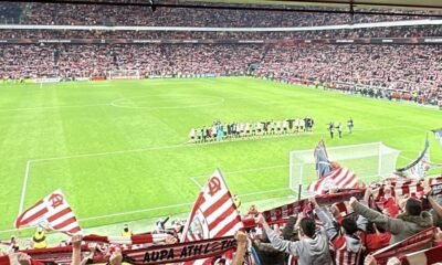 Revive La Pasion En San Mames Con El Athletic Y Su Aficion Unida