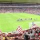 Revive La Pasion En San Mames Con El Athletic Y Su Aficion Unida