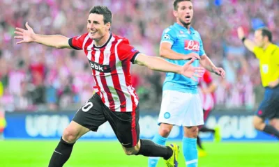 Revive Las Derrotas Del Athletic Club Ante Equipos Italianos En Europa