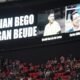 Rinde El Athletic Homenaje A Arbitro Fallecido En Emotivo Acto En San Mames