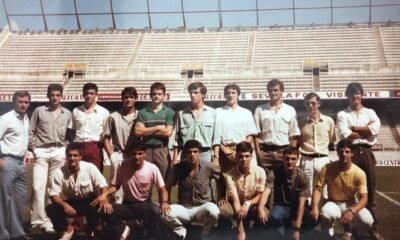 Rinde Homenaje La Pena Athletic A Canteranos Que Debutaron En 1984