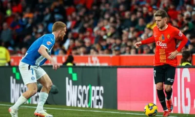 Robert Navarro El Futuro Del Athletic Brilla En San Mames Este Domingo