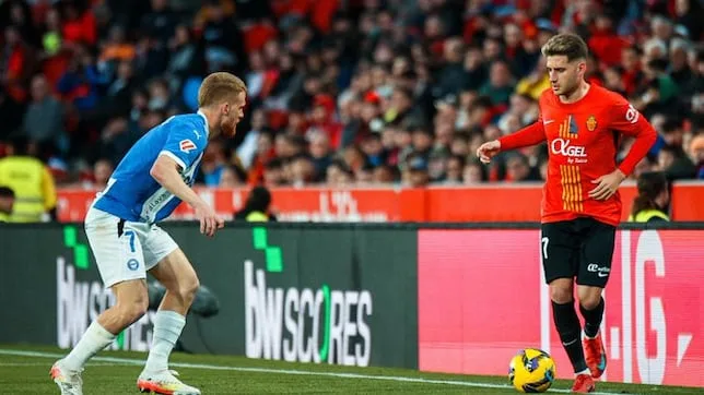 Robert Navarro El Futuro Del Athletic Brilla En San Mames Este Domingo