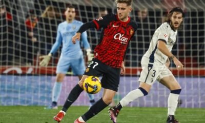 Robert Navarro Futuro Destacado Del Athletic Club Tras Su Lesion