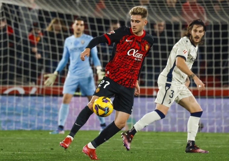 Robert Navarro Futuro Destacado Del Athletic Club Tras Su Lesion