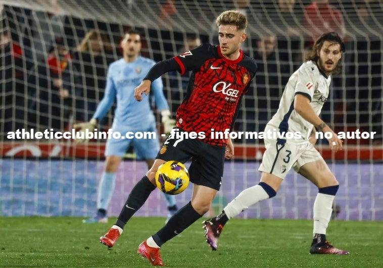 Robert Navarro Futuro Destacado Del Athletic Club Tras Su Lesion