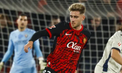 Robert Navarro Se Pierde El Duelo Ante El Athletic Club Por Una Lesion